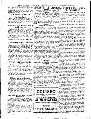 ABC SEVILLA 13-08-1950 página 11