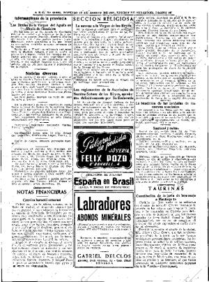 ABC SEVILLA 13-08-1950 página 16