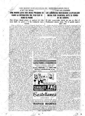 ABC MADRID 15-08-1950 página 13