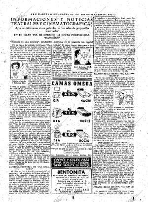 ABC MADRID 15-08-1950 página 21