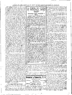 ABC SEVILLA 17-08-1950 página 6