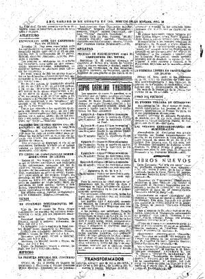 ABC MADRID 19-08-1950 página 18