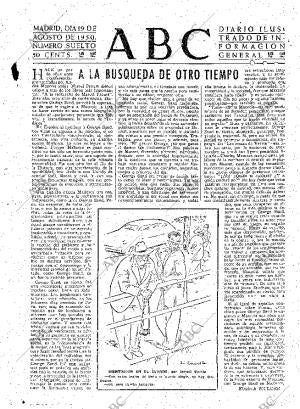 ABC MADRID 19-08-1950 página 3