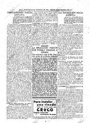 ABC MADRID 22-08-1950 página 10