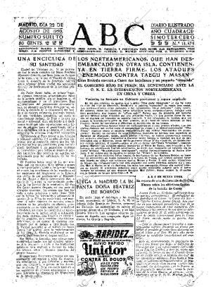 ABC MADRID 22-08-1950 página 7