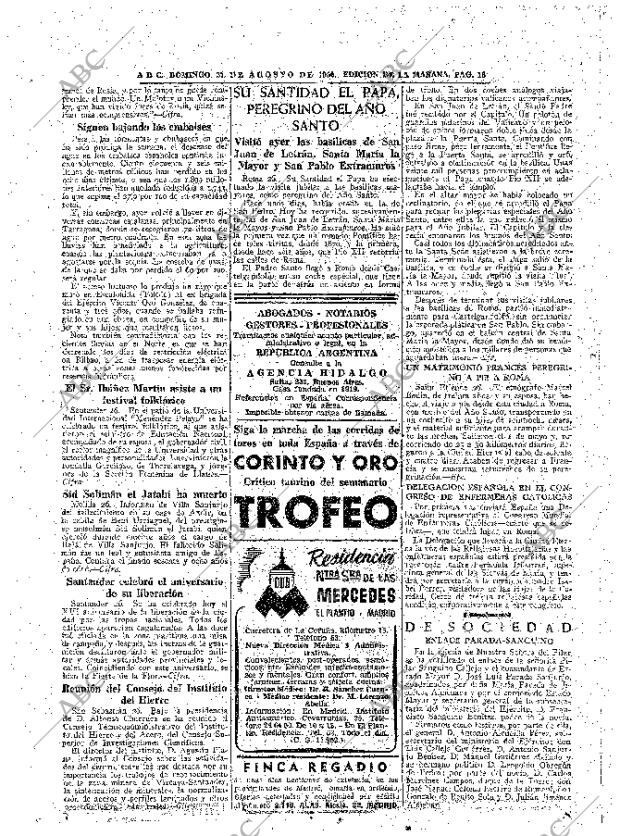 ABC MADRID 27-08-1950 página 18