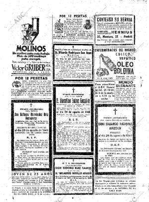 ABC MADRID 27-08-1950 página 28