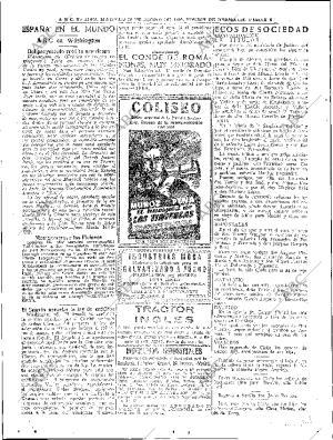 ABC SEVILLA 29-08-1950 página 4