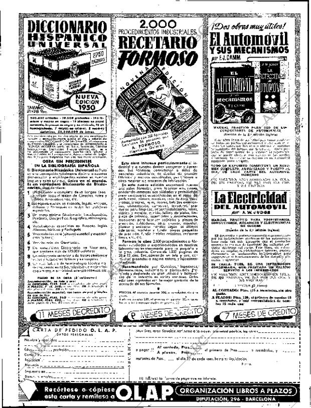 ABC SEVILLA 30-08-1950 página 18