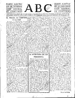 ABC SEVILLA 30-08-1950 página 3