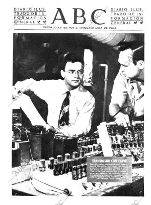 ABC MADRID 02-09-1950 página 1
