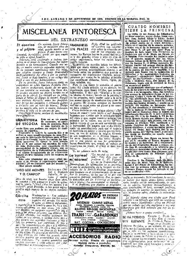 ABC MADRID 02-09-1950 página 13