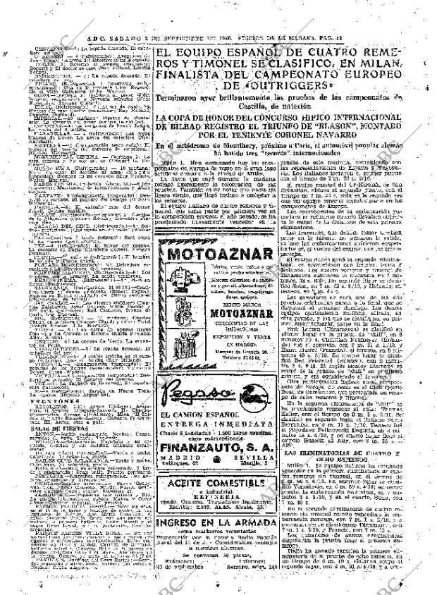 ABC MADRID 02-09-1950 página 18