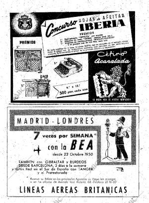 ABC MADRID 02-09-1950 página 2
