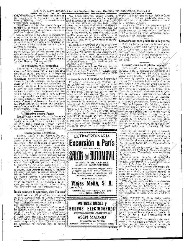 ABC SEVILLA 02-09-1950 página 6