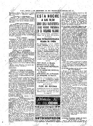 ABC MADRID 05-09-1950 página 18