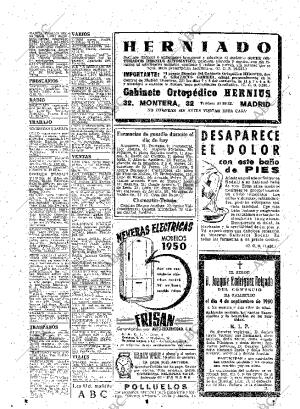 ABC MADRID 05-09-1950 página 26