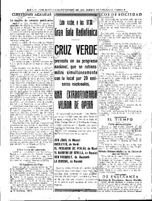 ABC SEVILLA 05-09-1950 página 4