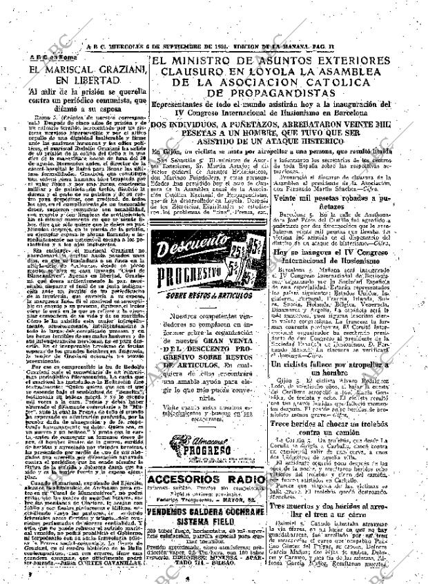 ABC MADRID 06-09-1950 página 11