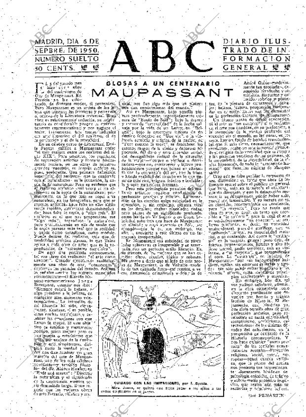 ABC MADRID 06-09-1950 página 3