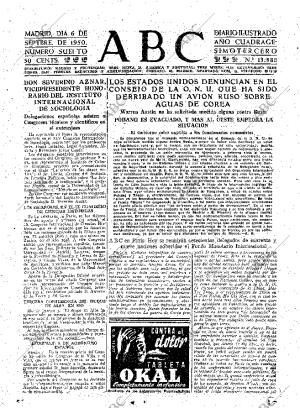 ABC MADRID 06-09-1950 página 7