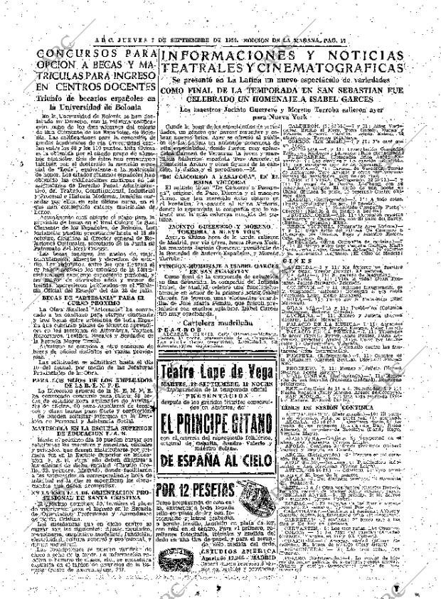 ABC MADRID 07-09-1950 página 17