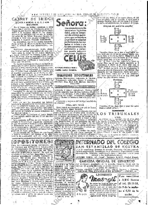 ABC MADRID 07-09-1950 página 21