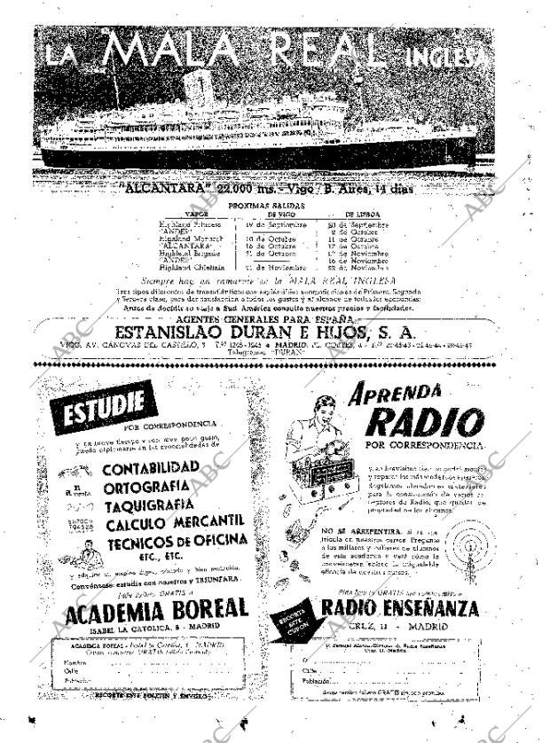 ABC MADRID 10-09-1950 página 10