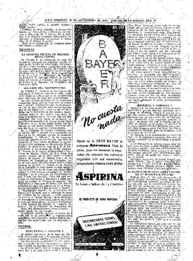 ABC MADRID 10-09-1950 página 30