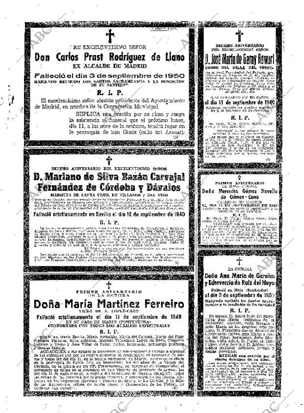 ABC MADRID 10-09-1950 página 35