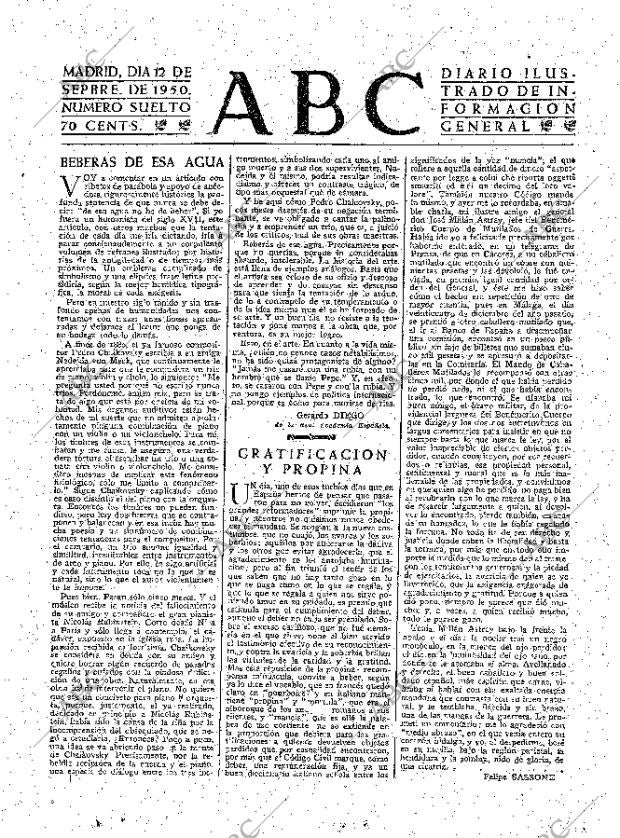 ABC MADRID 12-09-1950 página 3