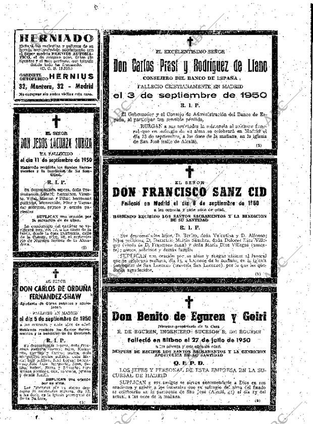 ABC MADRID 12-09-1950 página 35