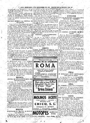 ABC MADRID 13-09-1950 página 19