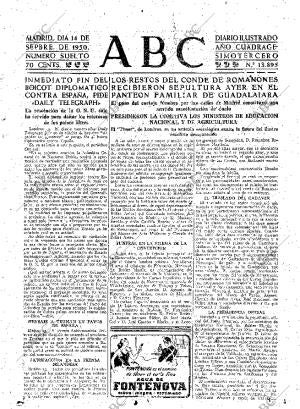 ABC MADRID 14-09-1950 página 15