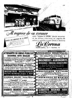 ABC MADRID 14-09-1950 página 2