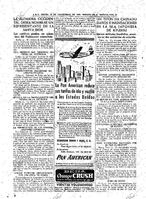 ABC MADRID 14-09-1950 página 26