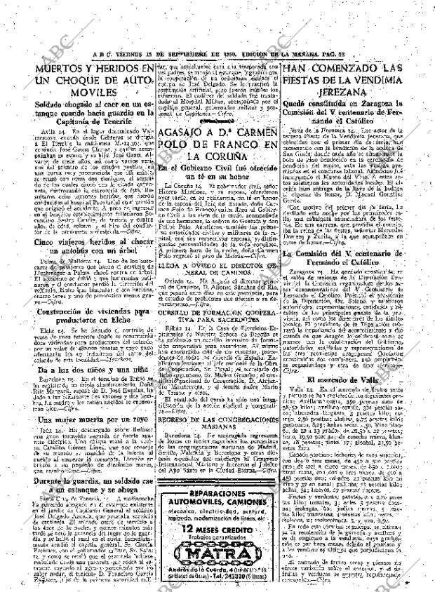 ABC MADRID 15-09-1950 página 12