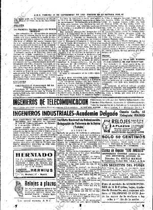 ABC MADRID 15-09-1950 página 23