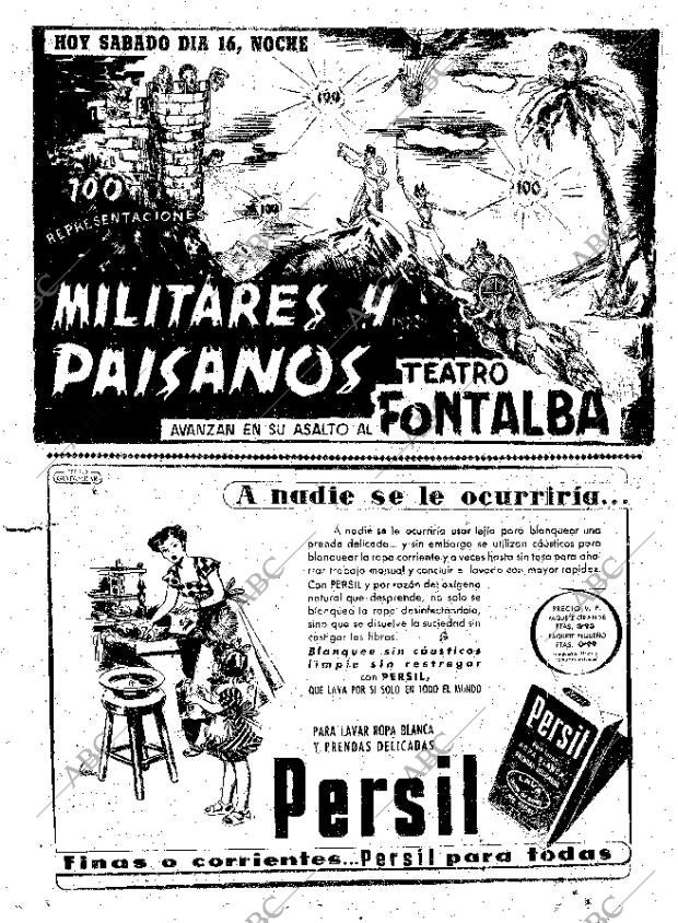 ABC MADRID 16-09-1950 página 12