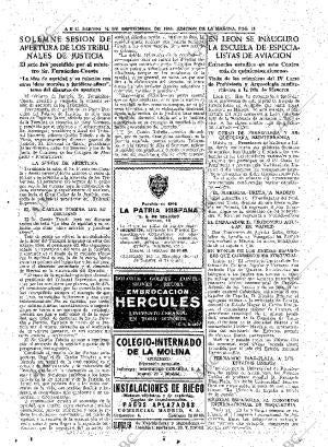 ABC MADRID 16-09-1950 página 18