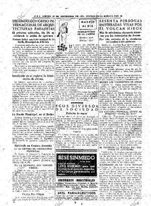 ABC MADRID 16-09-1950 página 20