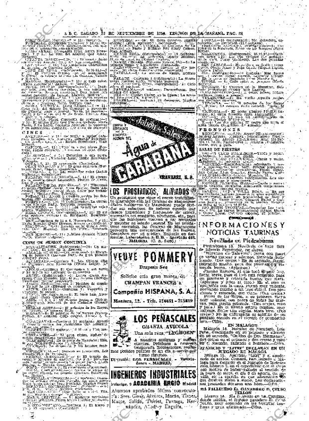 ABC MADRID 16-09-1950 página 28