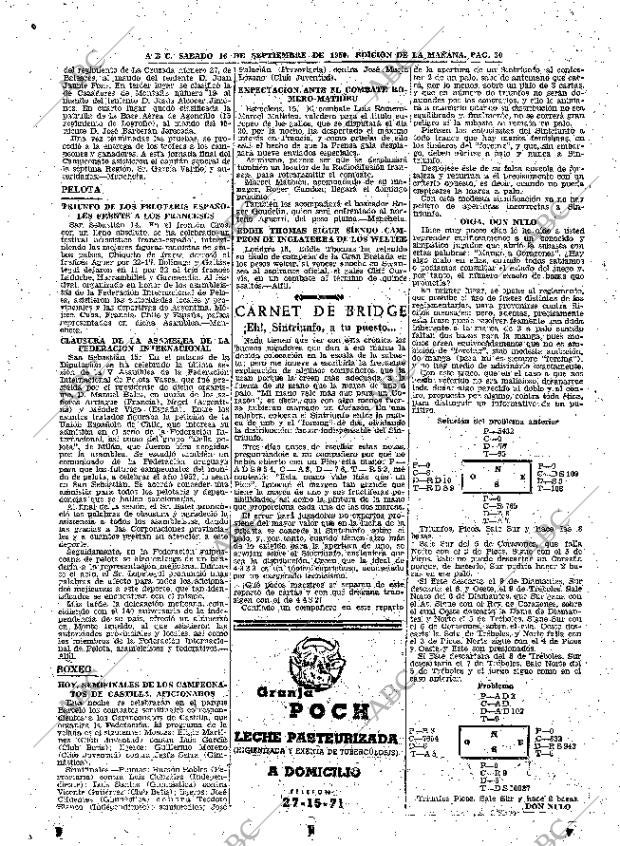 ABC MADRID 16-09-1950 página 30