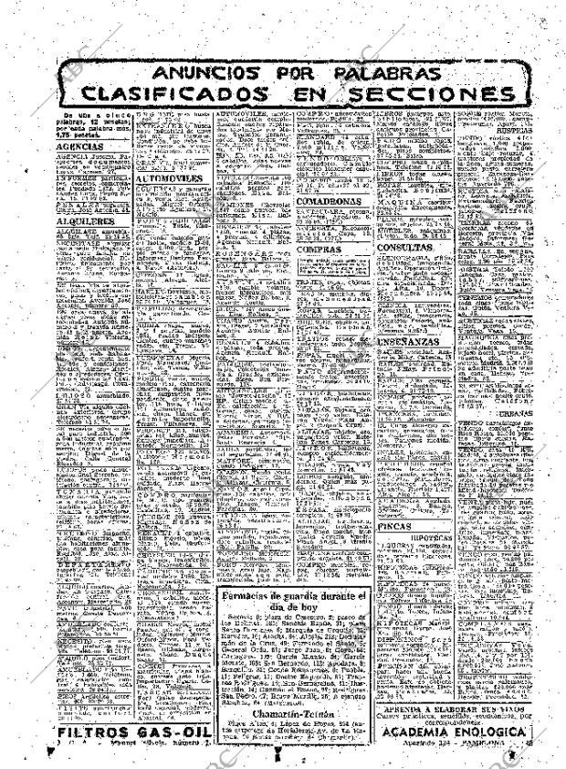 ABC MADRID 16-09-1950 página 34