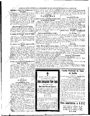 ABC SEVILLA 16-09-1950 página 14