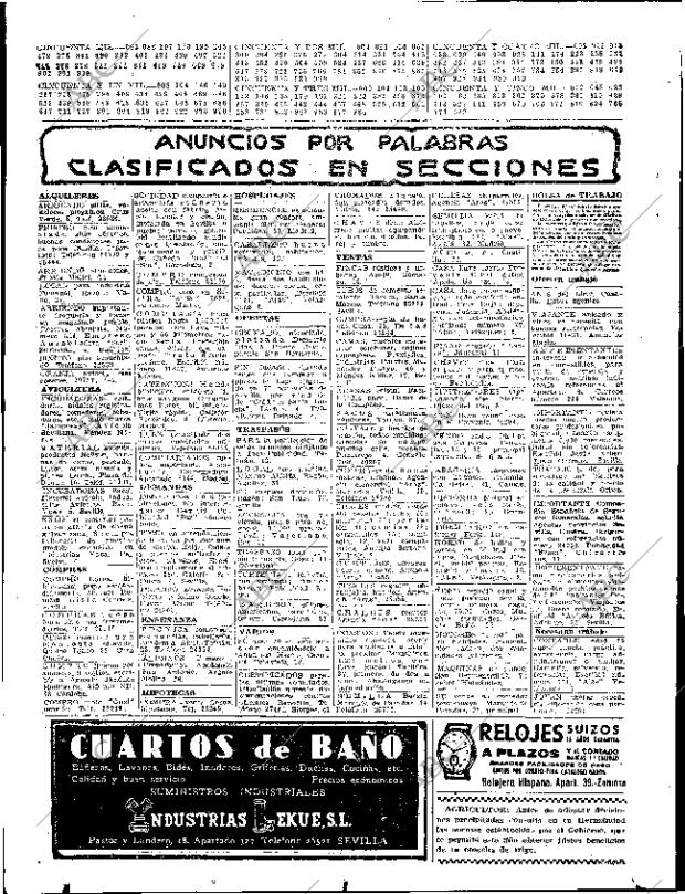 ABC SEVILLA 16-09-1950 página 16
