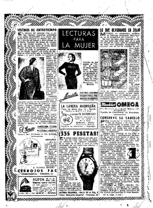 ABC MADRID 17-09-1950 página 2