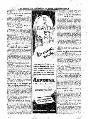 ABC MADRID 17-09-1950 página 20