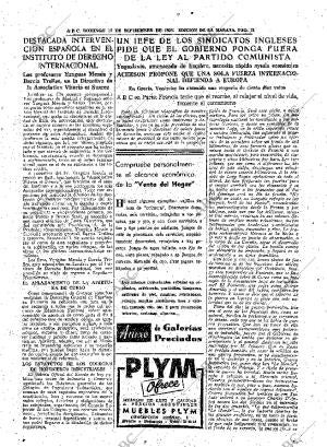 ABC MADRID 17-09-1950 página 21