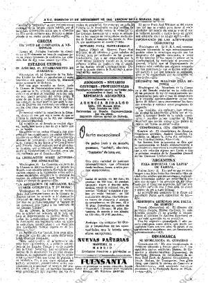 ABC MADRID 17-09-1950 página 23